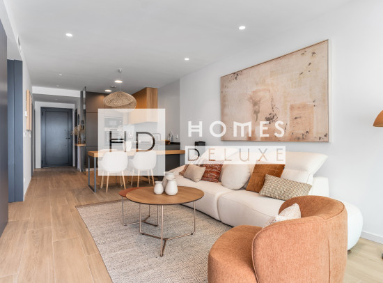 New Build - Apartments - Benitachell - Cumbre del Sol