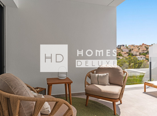 New Build - Apartments - Benitachell - Cumbre del Sol