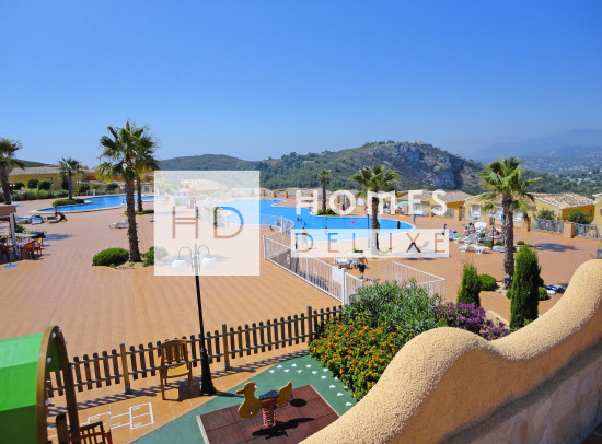 New Build - Apartments - Benitachell - Cumbre del Sol