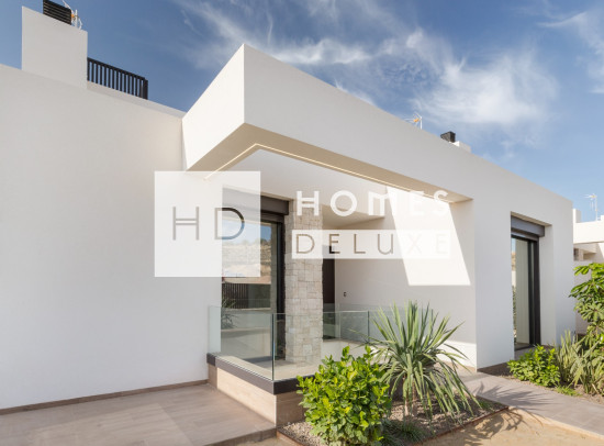 Neubau Immobilien - Villas - Algorfa - La Finca Golf