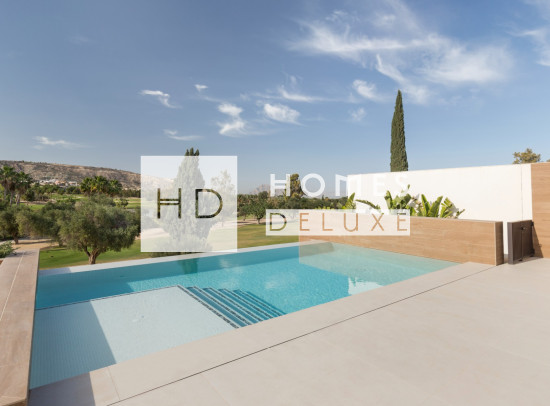 Neubau Immobilien - Villas - Algorfa - La Finca Golf