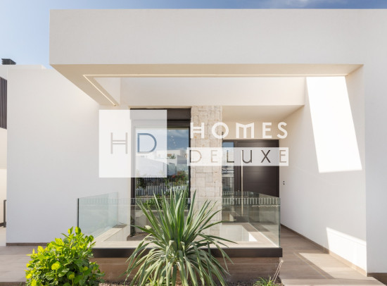 Neubau Immobilien - Villas - Algorfa - La Finca Golf