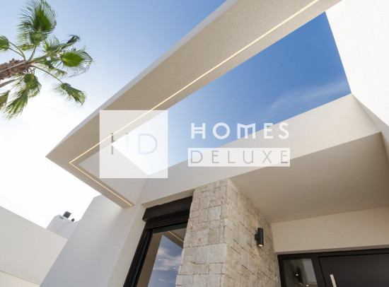 Neubau Immobilien - Villas - Algorfa - La Finca Golf