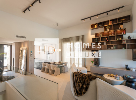 Neubau Immobilien - Villas - Algorfa - La Finca Golf