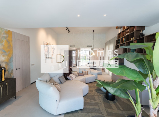 Neubau Immobilien - Villas - Algorfa - La Finca Golf