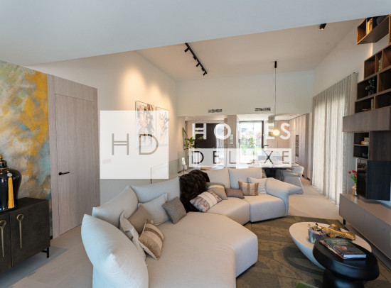 Neubau Immobilien - Villas - Algorfa - La Finca Golf