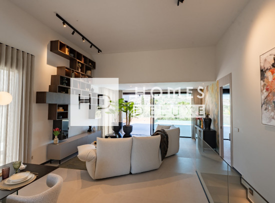 Neubau Immobilien - Villas - Algorfa - La Finca Golf