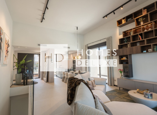 Neubau Immobilien - Villas - Algorfa - La Finca Golf
