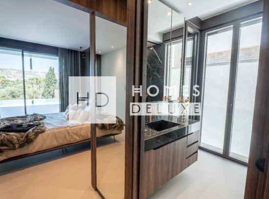 Neubau Immobilien - Villas - Algorfa - La Finca Golf