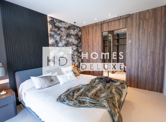 Neubau Immobilien - Villas - Algorfa - La Finca Golf