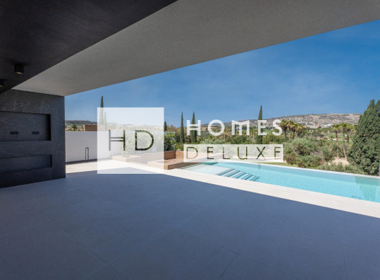 Neubau Immobilien - Villas - Algorfa - La Finca Golf