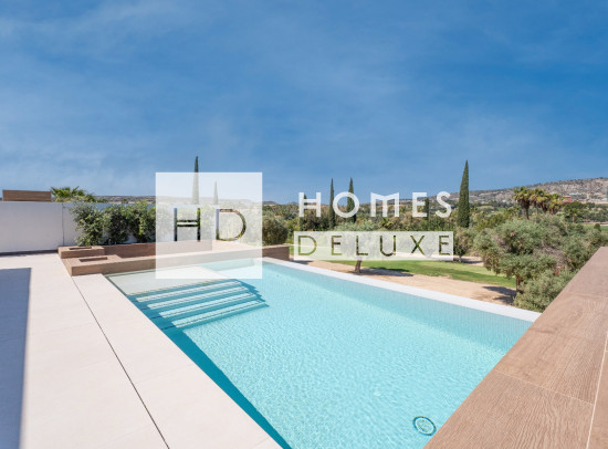 Neubau Immobilien - Villas - Algorfa - La Finca Golf