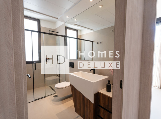 Neubau Immobilien - Villas - Algorfa - La Finca Golf