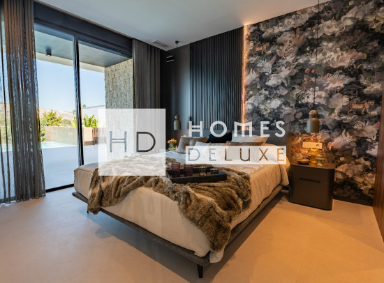 Neubau Immobilien - Villas - Algorfa - La Finca Golf