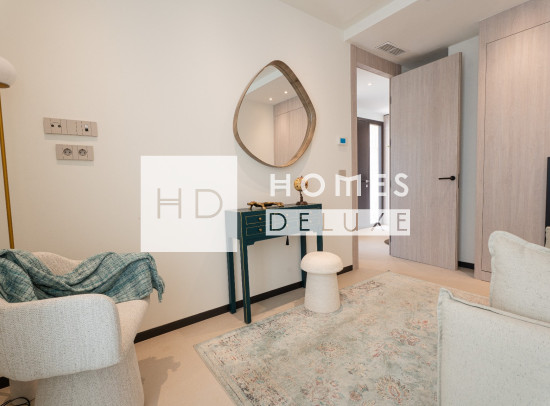 Neubau Immobilien - Villas - Algorfa - La Finca Golf