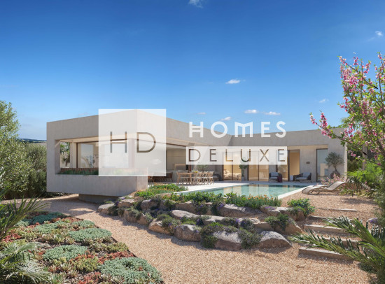 Neubau Immobilien - Villas - Las Colinas Golf - Las Colinas