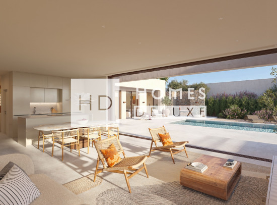 Neubau Immobilien - Villas - Las Colinas Golf - Las Colinas