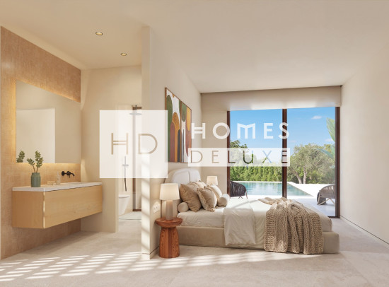 Neubau Immobilien - Villas - Las Colinas Golf - Las Colinas