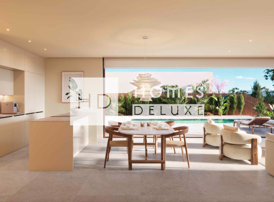 Neubau Immobilien - Villas - Las Colinas Golf - Las Colinas