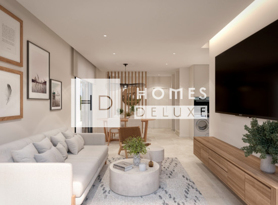 Neubau Immobilien - Villas - Torre Pacheco - Santa Rosalia Lake & Life Resort