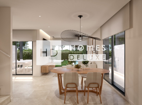 Neubau Immobilien - Villas - Torre Pacheco - Santa Rosalia Lake & Life Resort