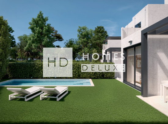 Neubau Immobilien - Villas - Torre Pacheco - Santa Rosalia Lake & Life Resort