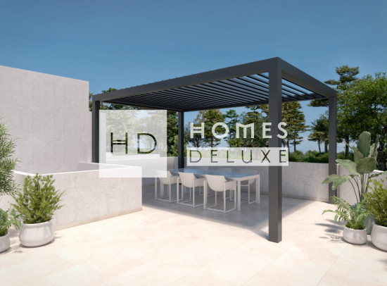 Neubau Immobilien - Villas - Torre Pacheco - Santa Rosalia Lake & Life Resort