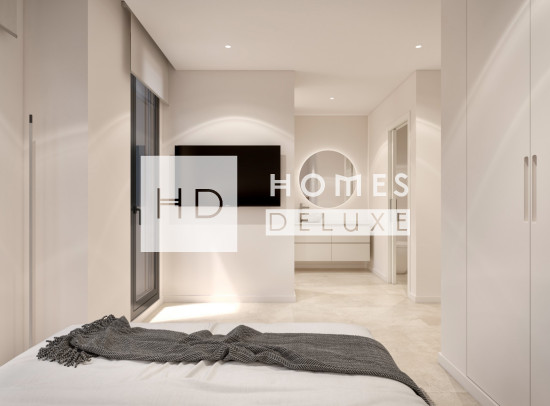 Neubau Immobilien - Villas - Torre Pacheco - Santa Rosalia Lake & Life Resort