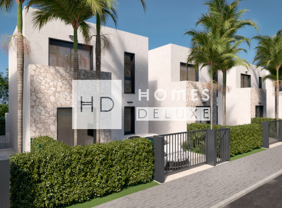 Neubau Immobilien - Villas - Torre Pacheco - Santa Rosalia Lake & Life Resort