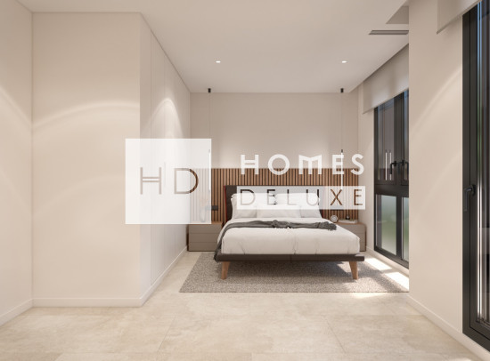 Neubau Immobilien - Villas - Torre Pacheco - Santa Rosalia Lake & Life Resort