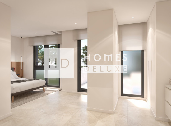 Neubau Immobilien - Villas - Torre Pacheco - Santa Rosalia Lake & Life Resort