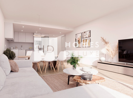 Nueva construcción  - Apartamentos - La Manga Club