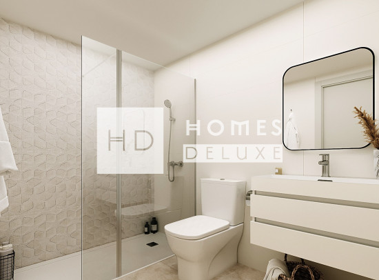 Nueva construcción  - Apartamentos - La Manga Club