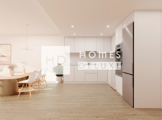 Nueva construcción  - Apartamentos - La Manga Club