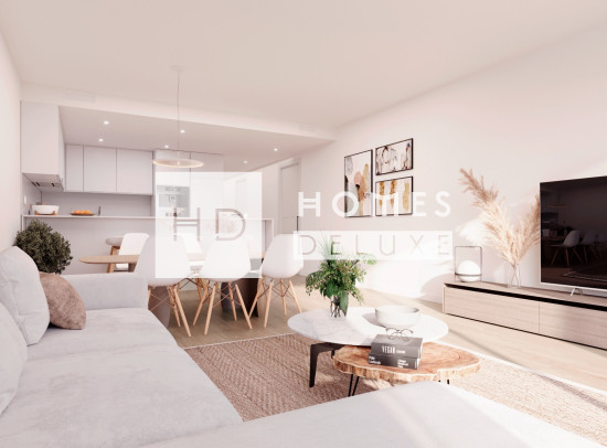Nueva construcción  - Apartamentos - La Manga Club