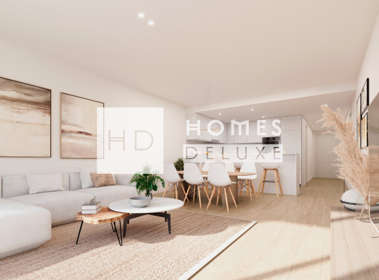 Nueva construcción  - Apartamentos - La Manga Club