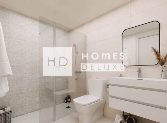 Nueva construcción  - Apartamentos - La Manga Club