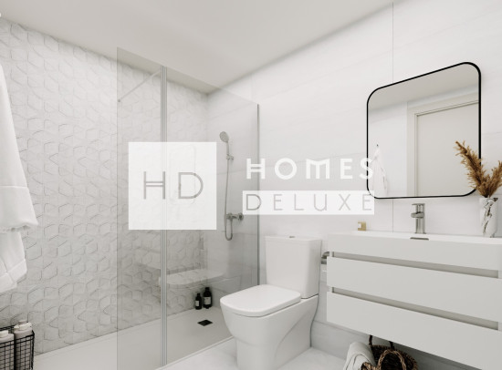 Nueva construcción  - Apartamentos - La Manga Club