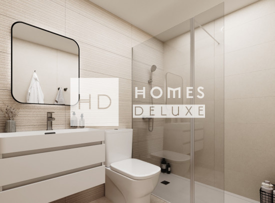 Nueva construcción  - Apartamentos - La Manga Club