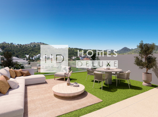Nueva construcción  - Apartamentos - La Manga Club