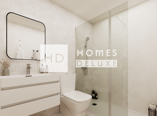 Nueva construcción  - Apartamentos - La Manga Club