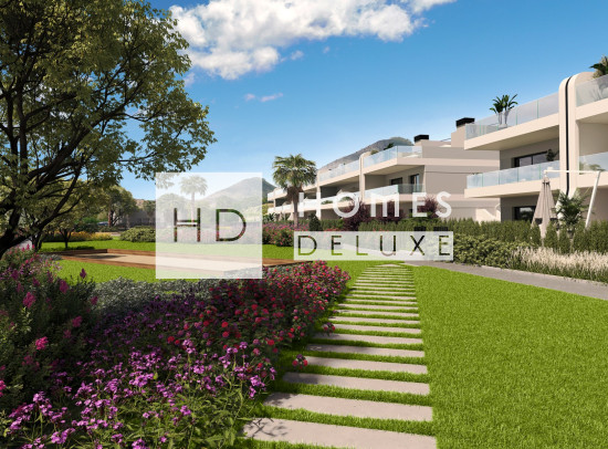 Nueva construcción  - Apartamentos - La Manga Club