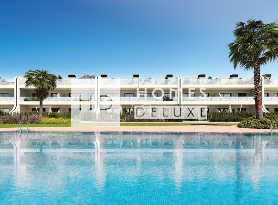Nueva construcción  - Apartamentos - La Manga Club