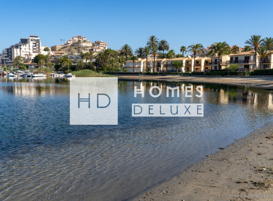 Nueva construcción  - Apartamentos - La Manga Club