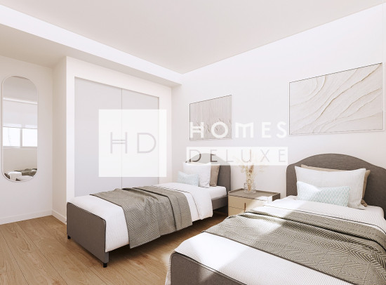 Nueva construcción  - Apartamentos - La Manga Club