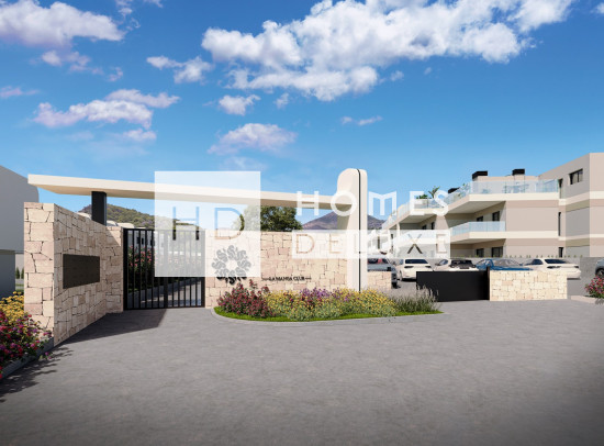 Nueva construcción  - Apartamentos - La Manga Club