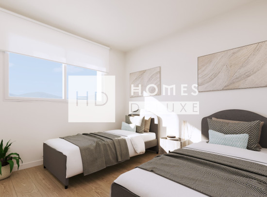 Nueva construcción  - Apartamentos - La Manga Club