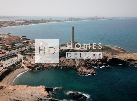Nueva construcción  - Apartamentos - La Manga Club
