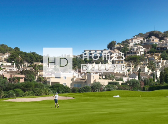 Nueva construcción  - Apartamentos - La Manga Club