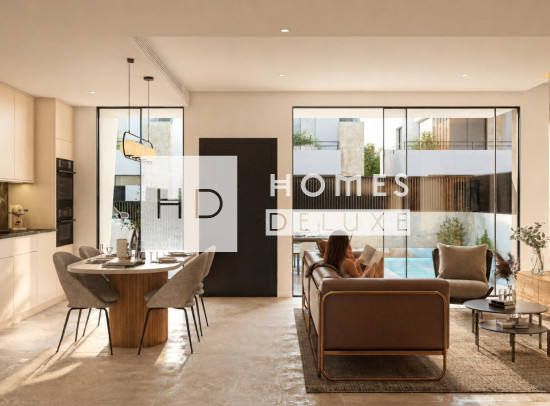 Neubau Immobilien - Villas - Condado de Alhama